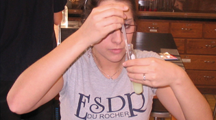 ActivitÉ scientifique